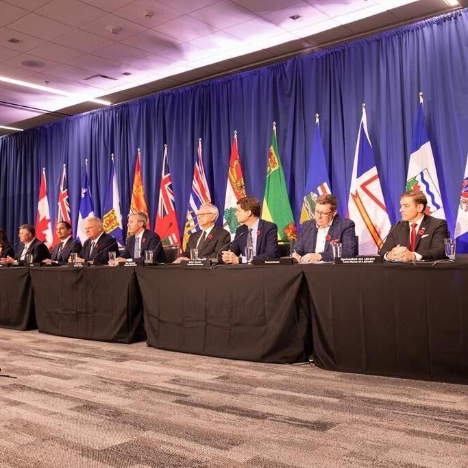 Premiers want return to co-operation with federal government with new budget